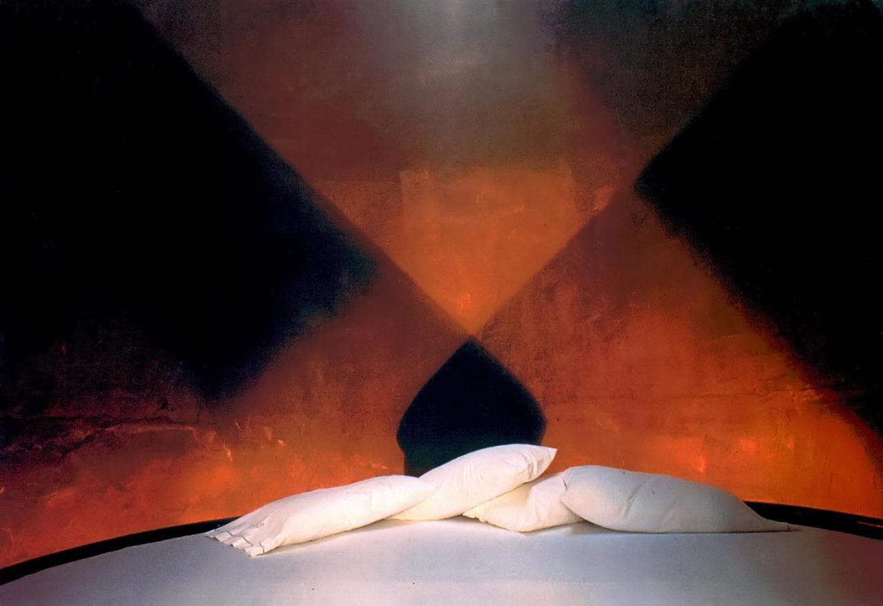 קסטל די טוסה Museo Albergo D'Arte Contemporanea Atelier Sul Mare מראה חיצוני תמונה