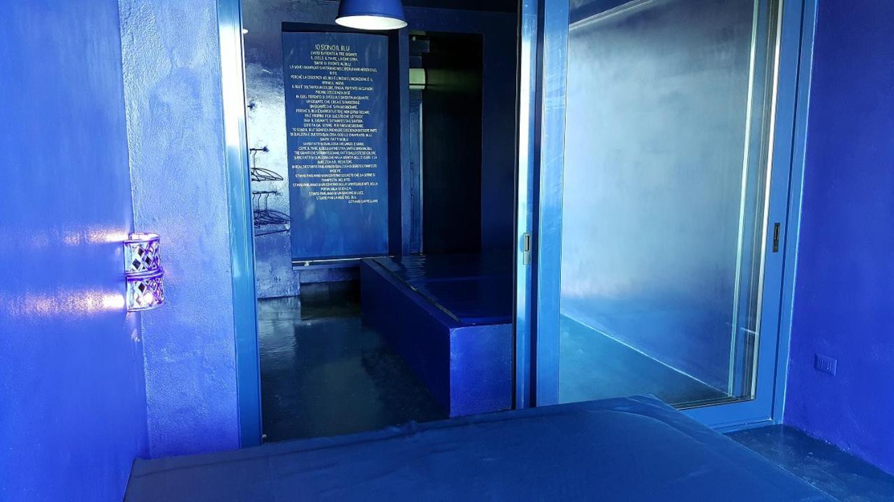 קסטל די טוסה Museo Albergo D'Arte Contemporanea Atelier Sul Mare מראה חיצוני תמונה