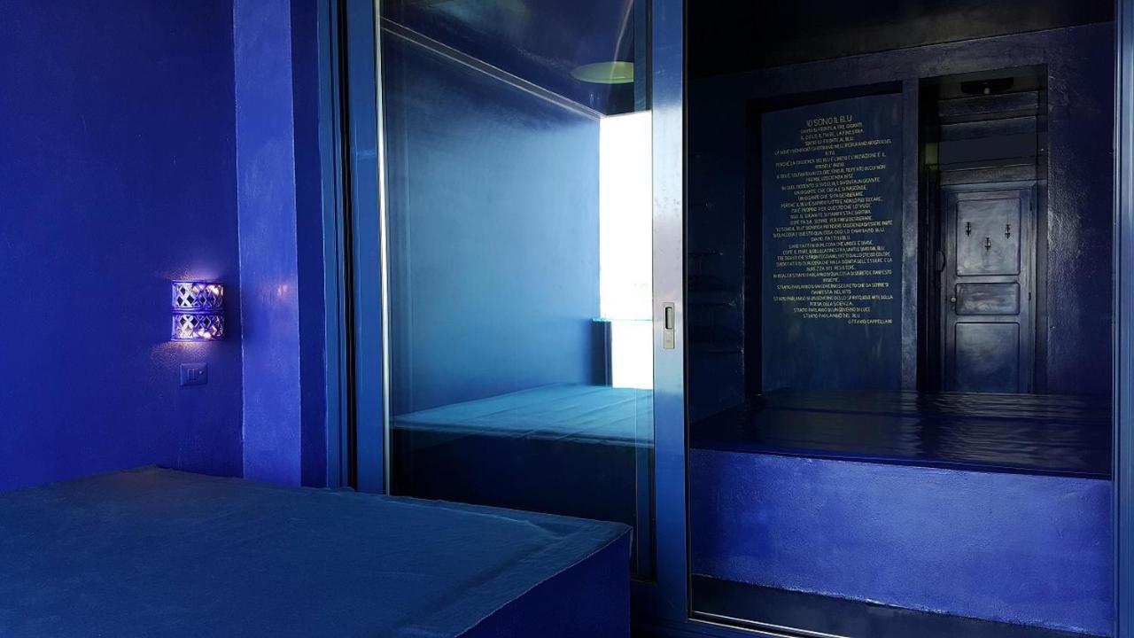 קסטל די טוסה Museo Albergo D'Arte Contemporanea Atelier Sul Mare מראה חיצוני תמונה